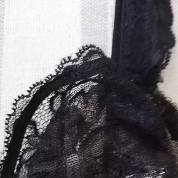'FANTASIE' Lace Underwire Bra Size 34 DDD NWOT - Picture 7 of 8